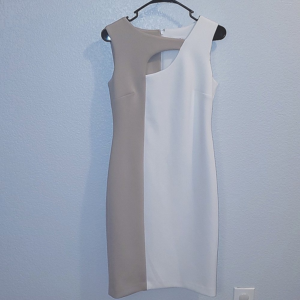 Spandex Dress by Calvin Klein